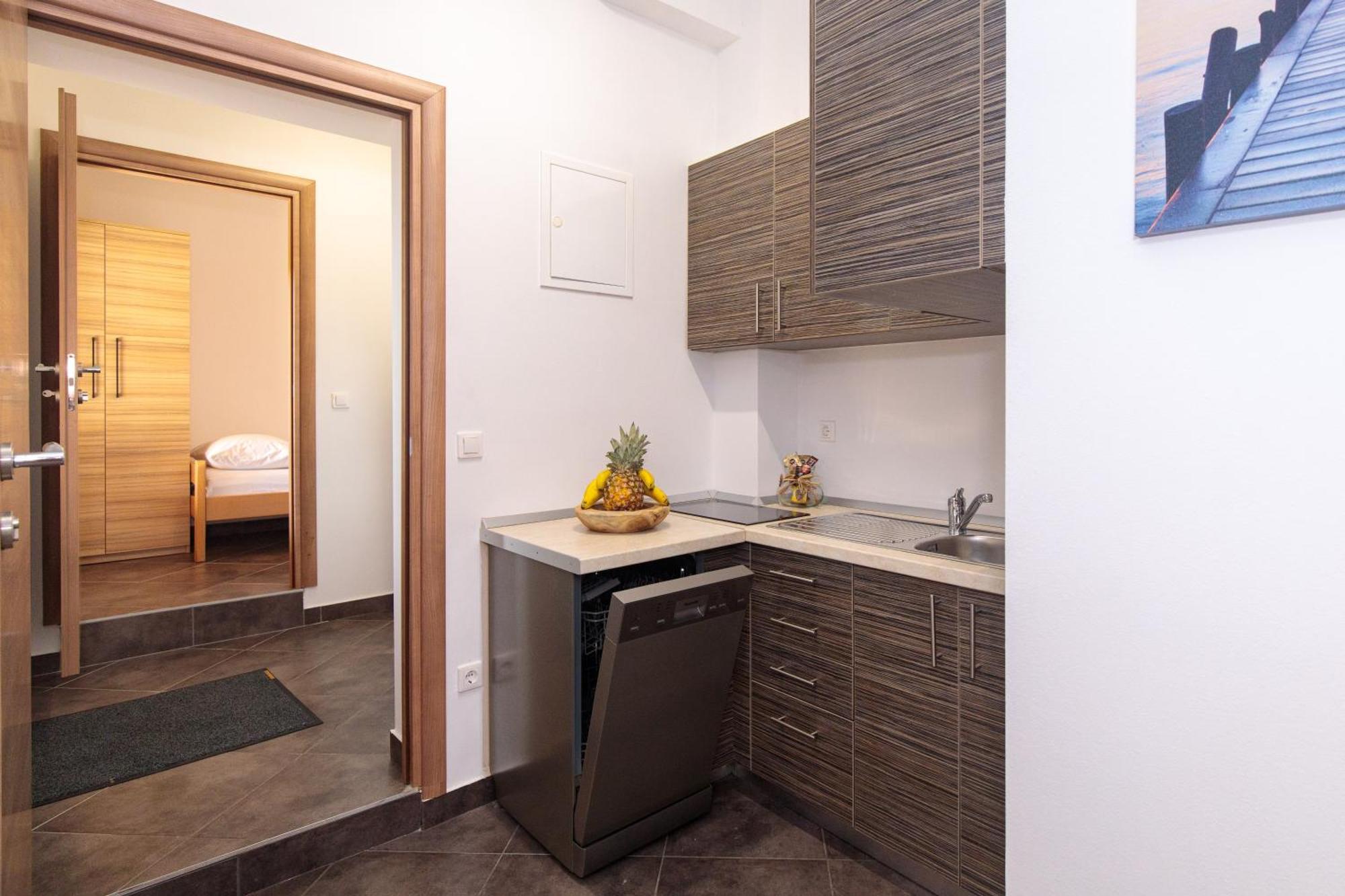 Apartments Tm 크르크 외부 사진