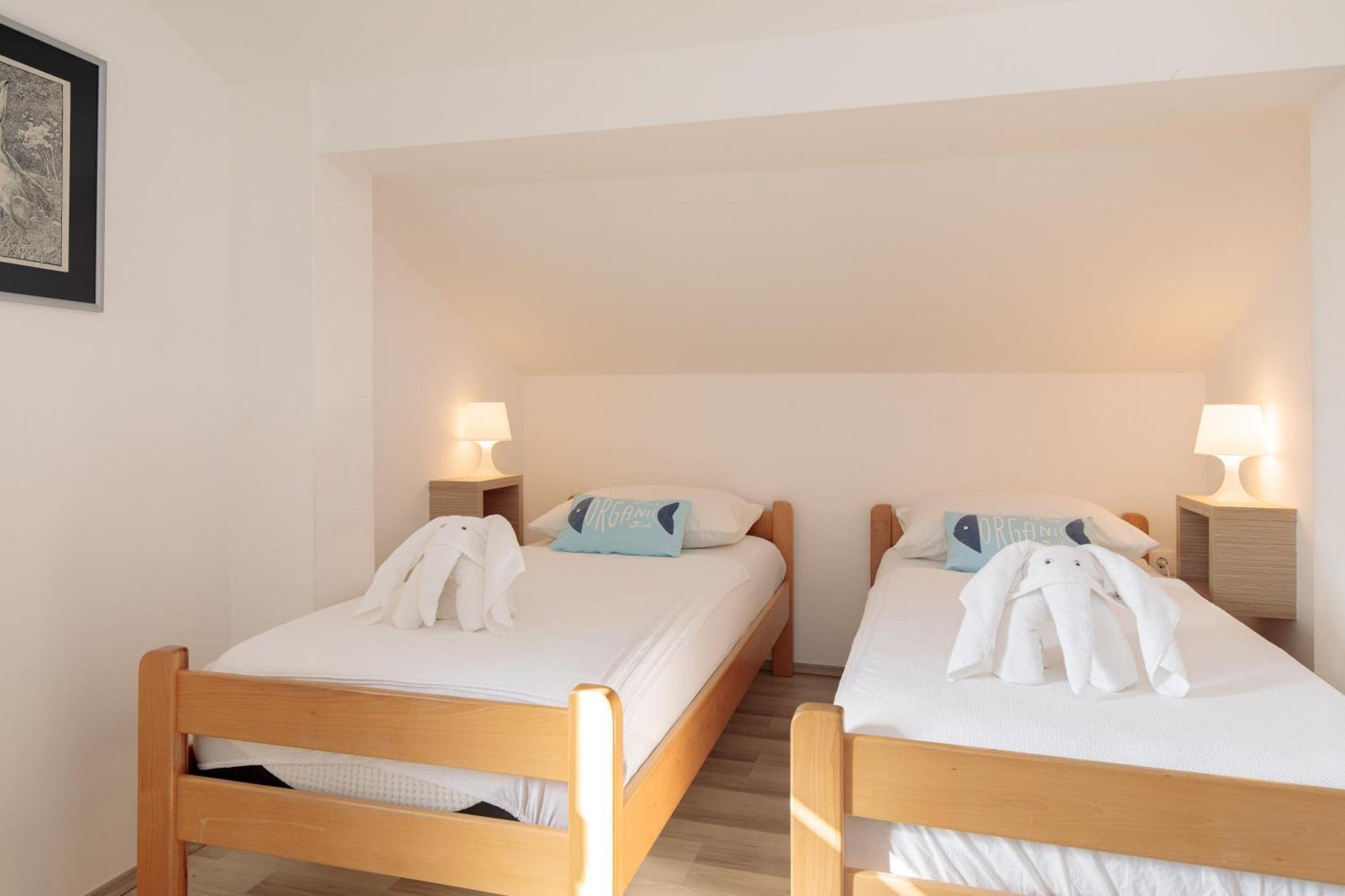 Apartments Tm 크르크 외부 사진